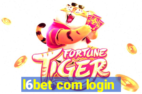 l6bet com login